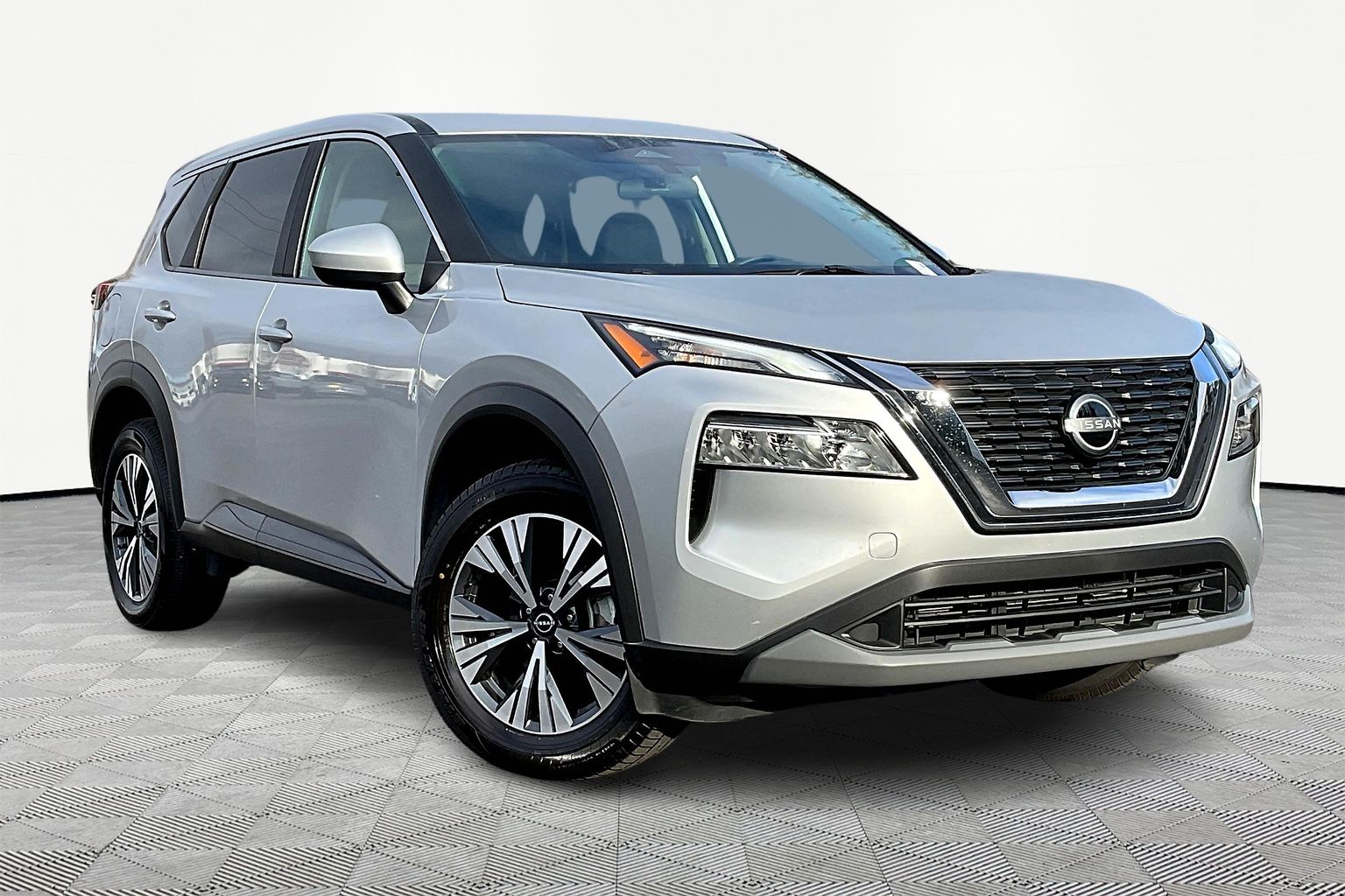 Certified Pre-Owned 2023 Nissan Rogue SV 4D Sport Utility in 